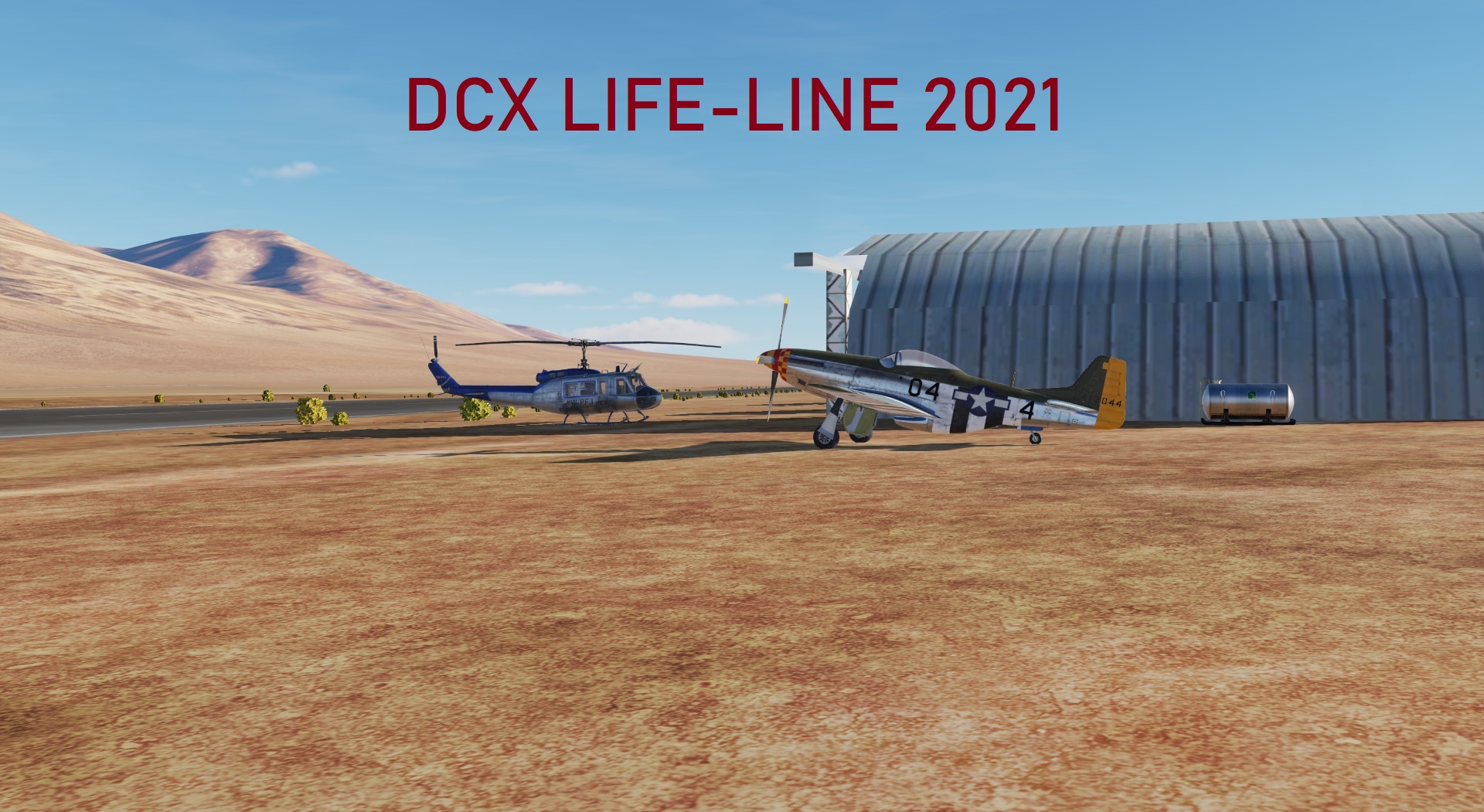 Life-Line 2021-(Part 1) ***UPDATED 10/5/2022***