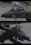 DCS A-10C 81-0964 'Steal Your Face' Livery