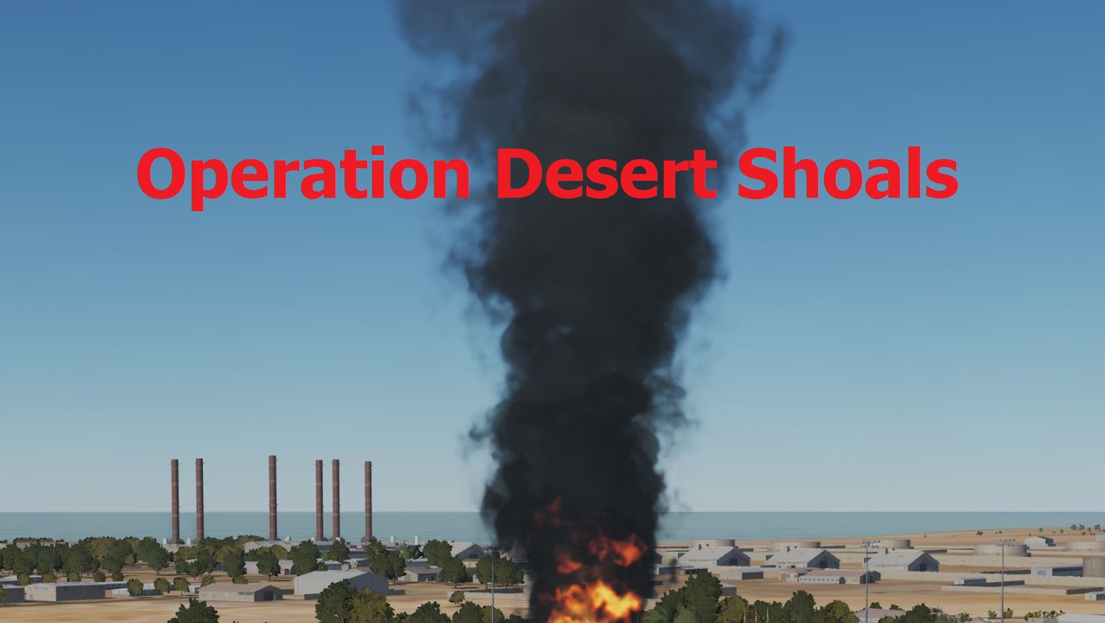 Operation Desert Shoals