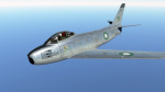F-86 Pakistan Air Force 54026