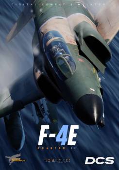 公布DCS: F-4E“鬼怪”II