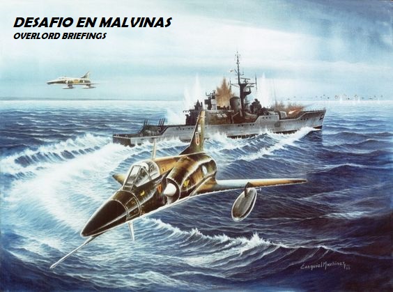 Campaña Desafio en Malvinas