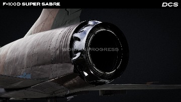 F-100D Super Sabre