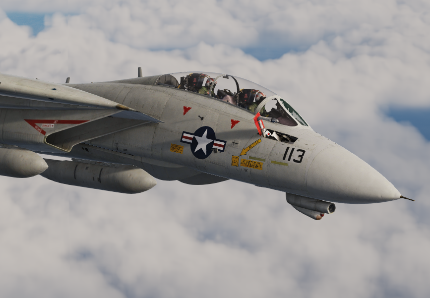 VF-1 Wolfpack Expansion Pack NE113