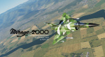 Argentine Mirage 2000C GR Fictional