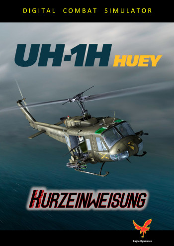 Kurzeinweisung DCS: UH-1H Huey