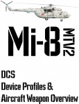 DCS Mi-8 MTV2 Input Device and Weapon Overview