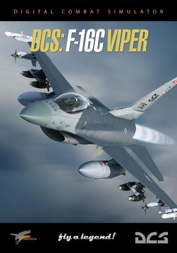 DCS: F-16C "蝰蛇"