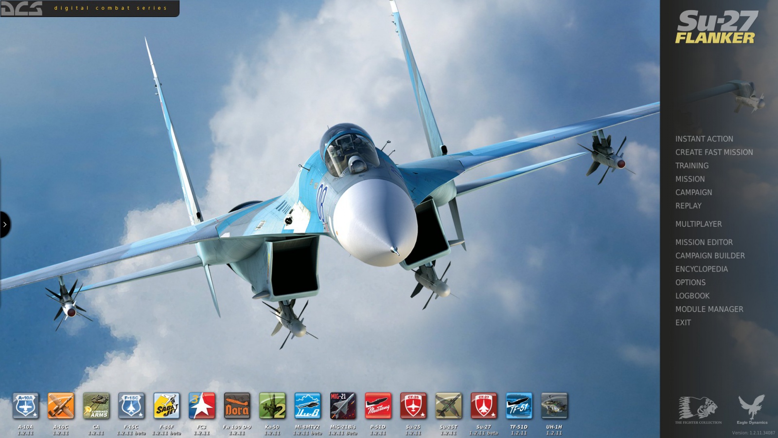 Su-27 for DCS World