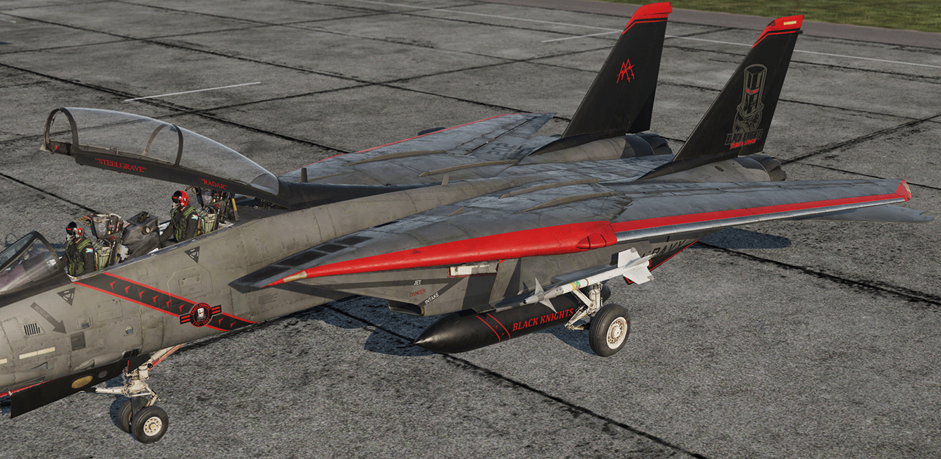 VFA-202 Black Knights