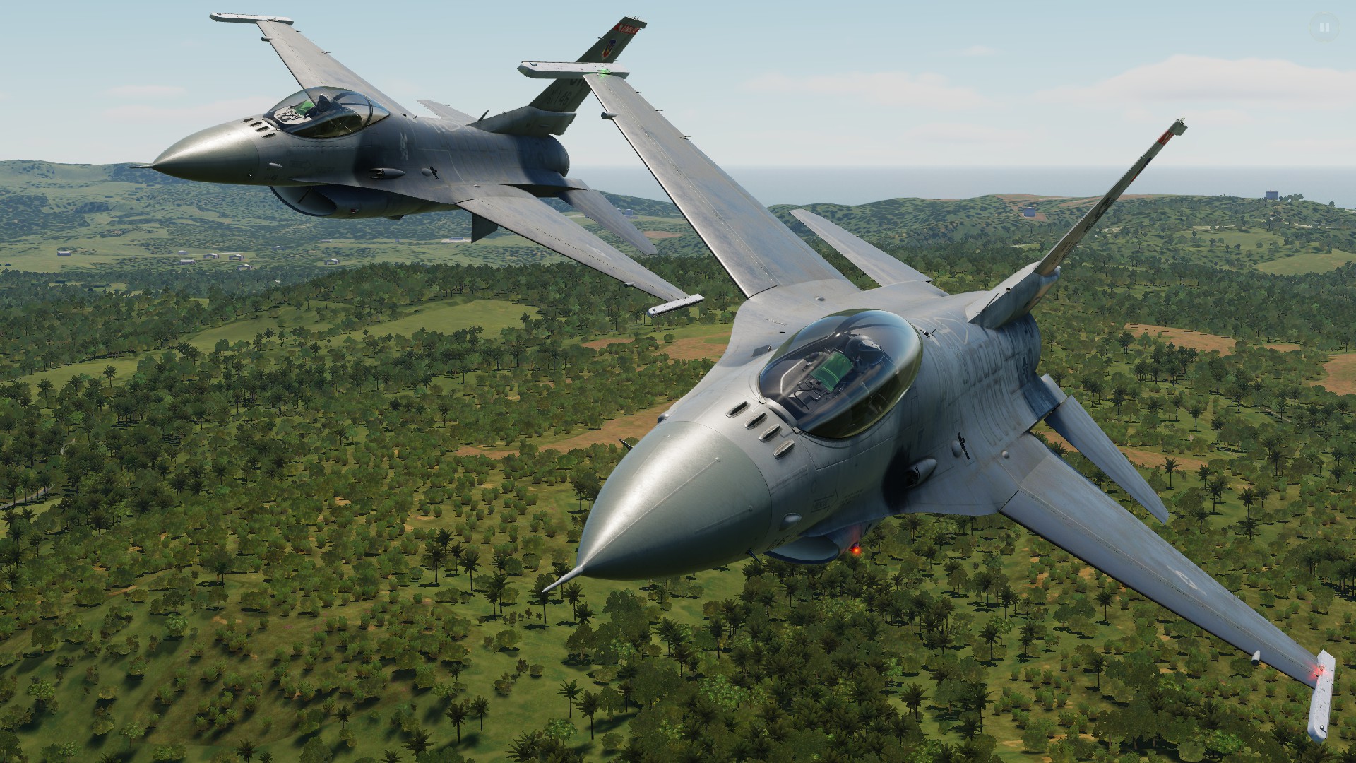 BVR & WVR Engagements