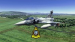 Mirage 2000C Slovak Air Force 0115