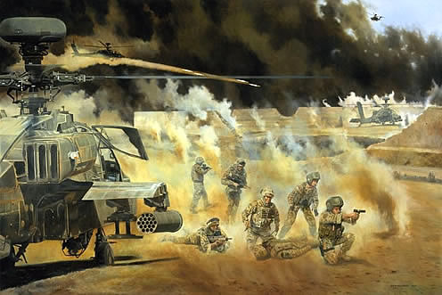 SAS Convoy Mission v1.6