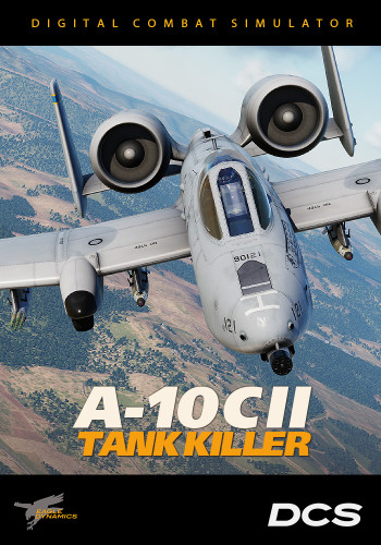 DCS: A-10C II "坦克杀手"