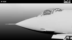 Aerges推出F-104