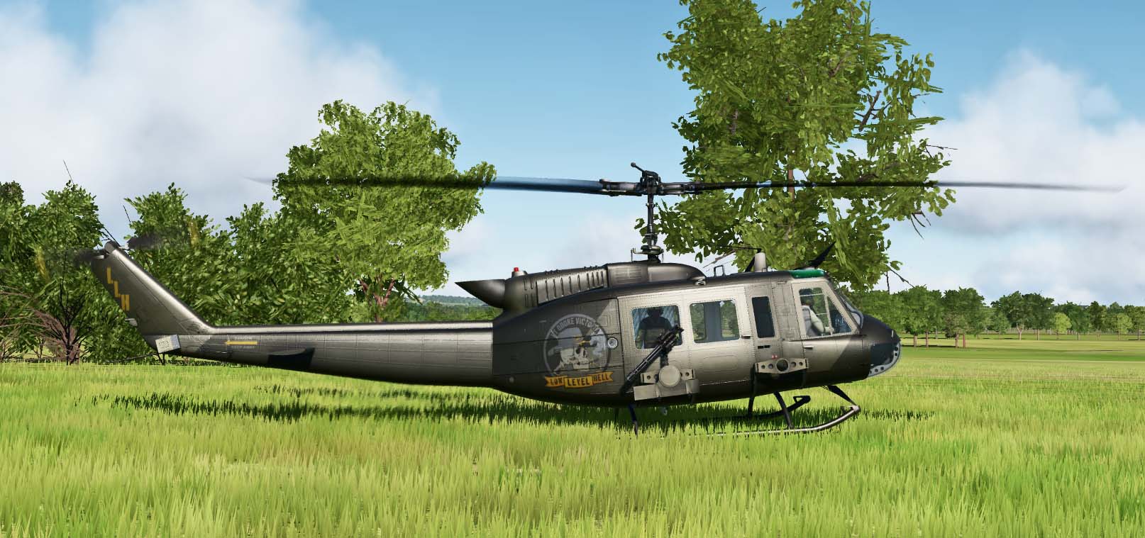 UH-1H Low Level Hell [FICTIONAL]