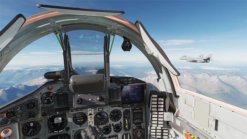 Atacando grupo naval