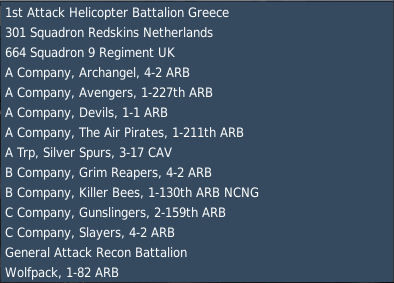 AH-64D livery unlocker [Updated with new vanilla liveries December 2022]