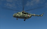 Czechoslovak Air Force Mi-8(17) - 10 liveries