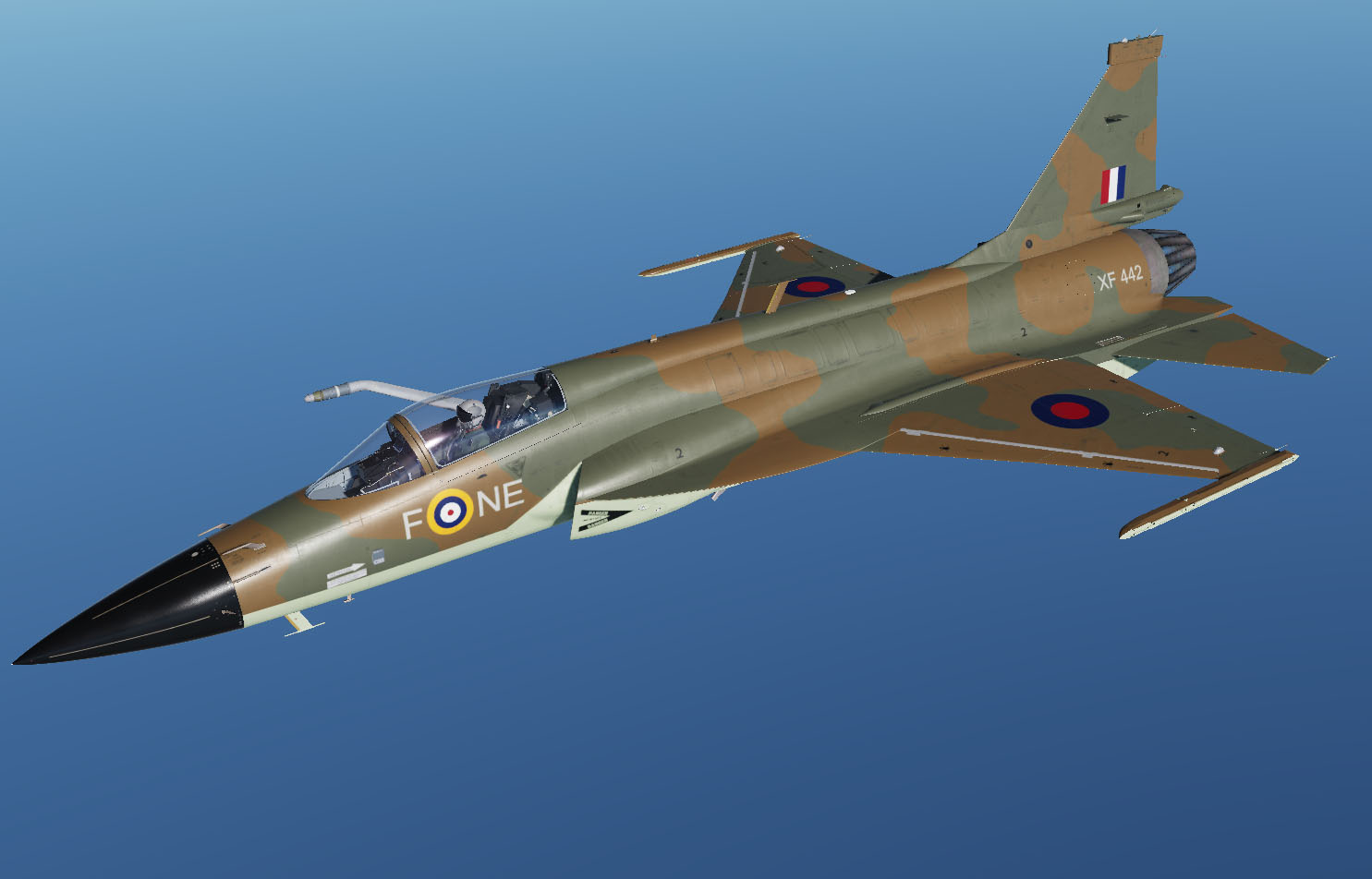 JF_17 'Retro' WW2 RAF Cammo