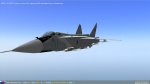 MiG-31BM mod for FC2 1.0 