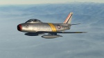 F-86 Sabre 18th FW, 67th FBS Default