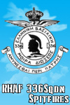 RHAF 336Sqdn Spitfires