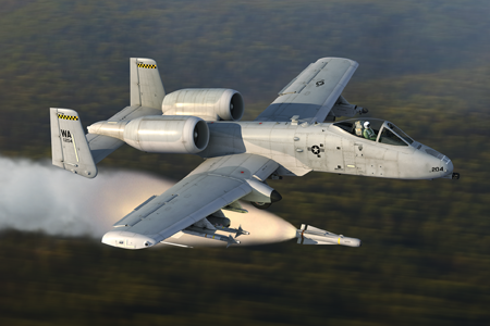 DCS: A-10C II“坦克杀手”