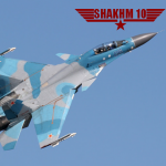 Shakhm 10 (Top Gun) Su-27