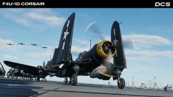 F4U-1D Dev Report