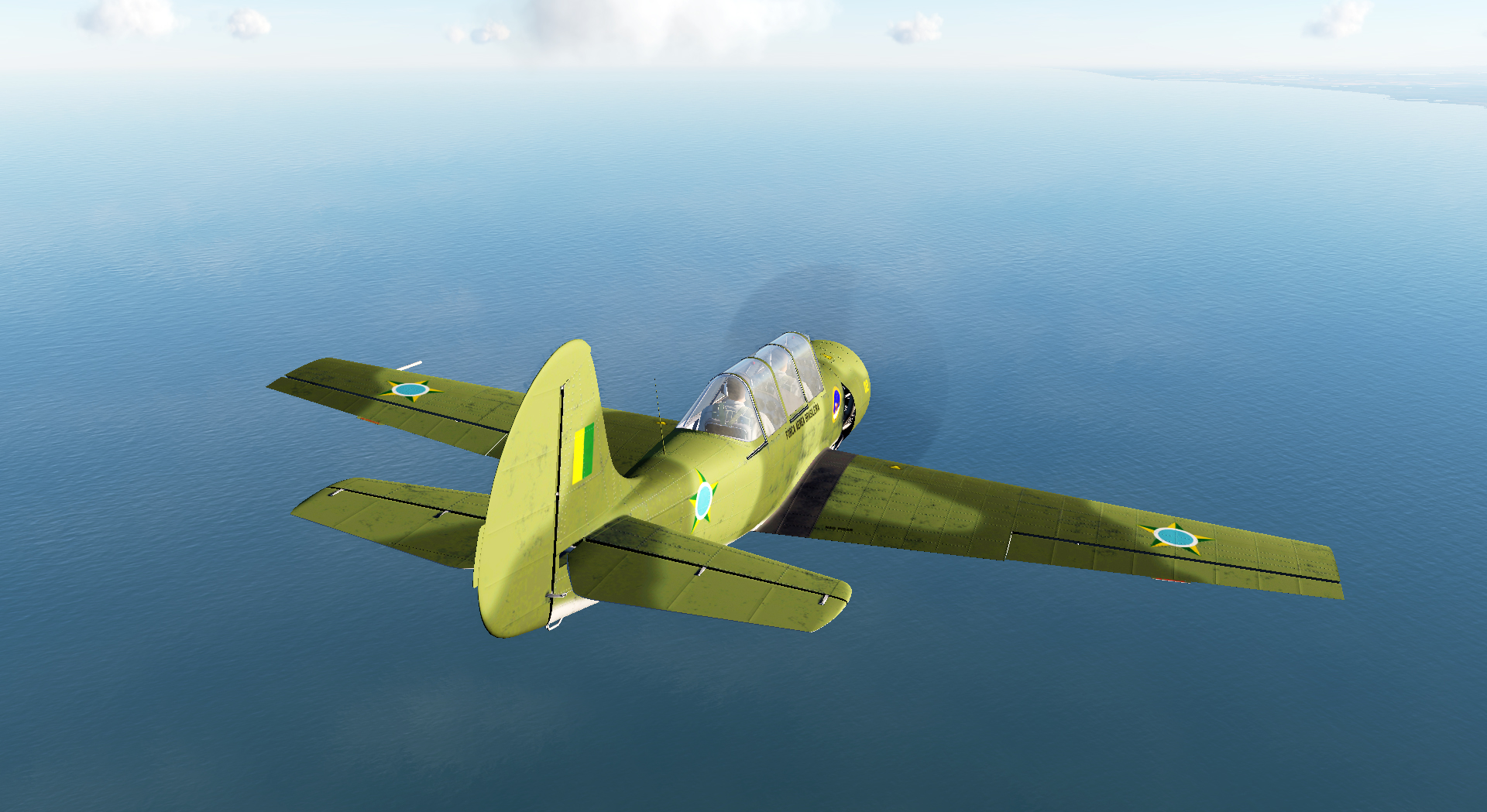 Yak-52 FAB 1402 ERA-01