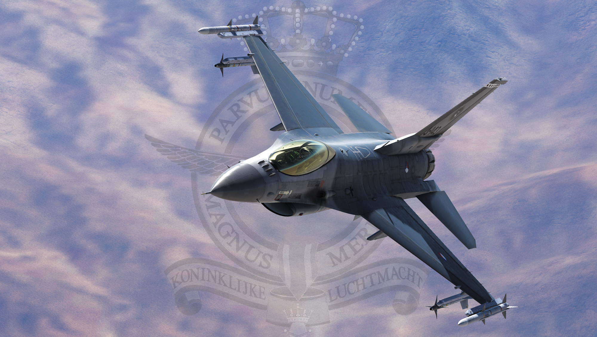 Dutch F-16 314SQ by Mispunt - V0.51