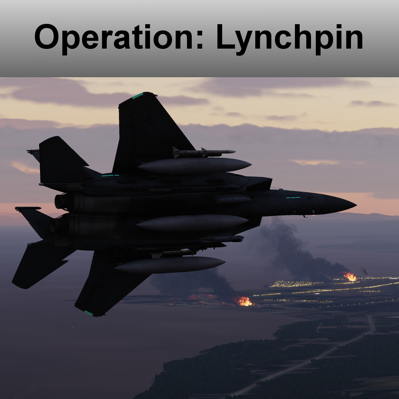 [SP/COOP] Operation Lynchpin: The Longest Strike