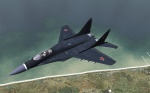 Текстура МиГ-29С NAVY