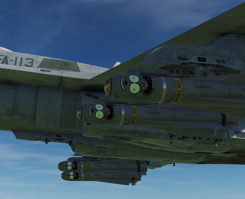 Missile Rick