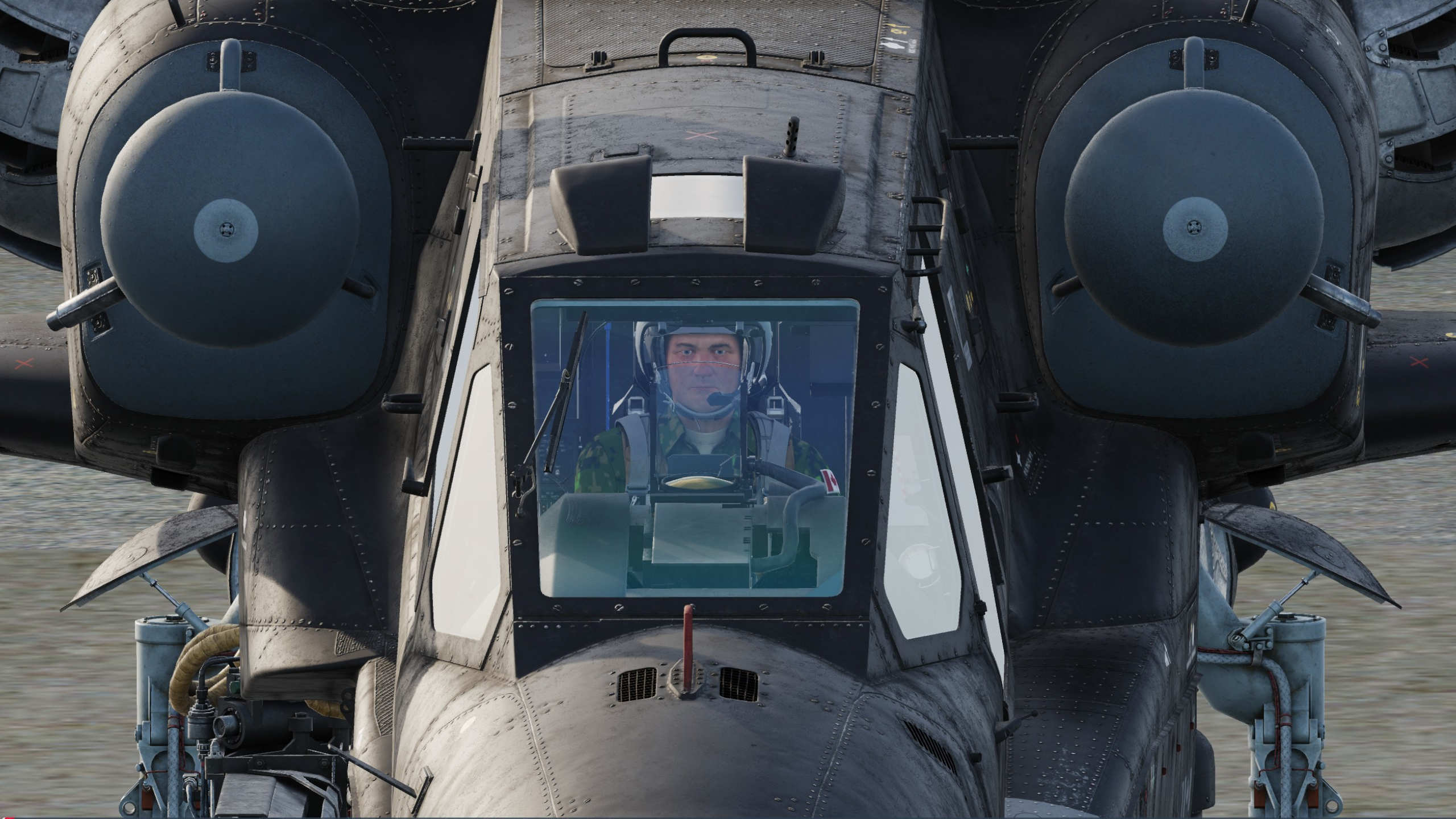 Cdn Forces Ka-50_3_BLACK