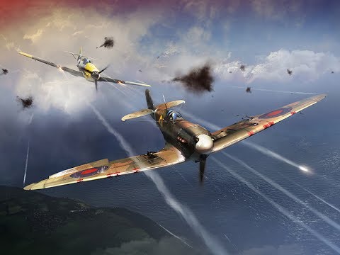 WWII Just Dogfight