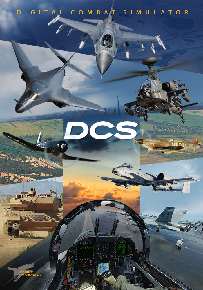 Digital Combat Simulator (PC): simulador gratuito recebe nova