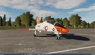 T-45C Instrument Flying Exercise