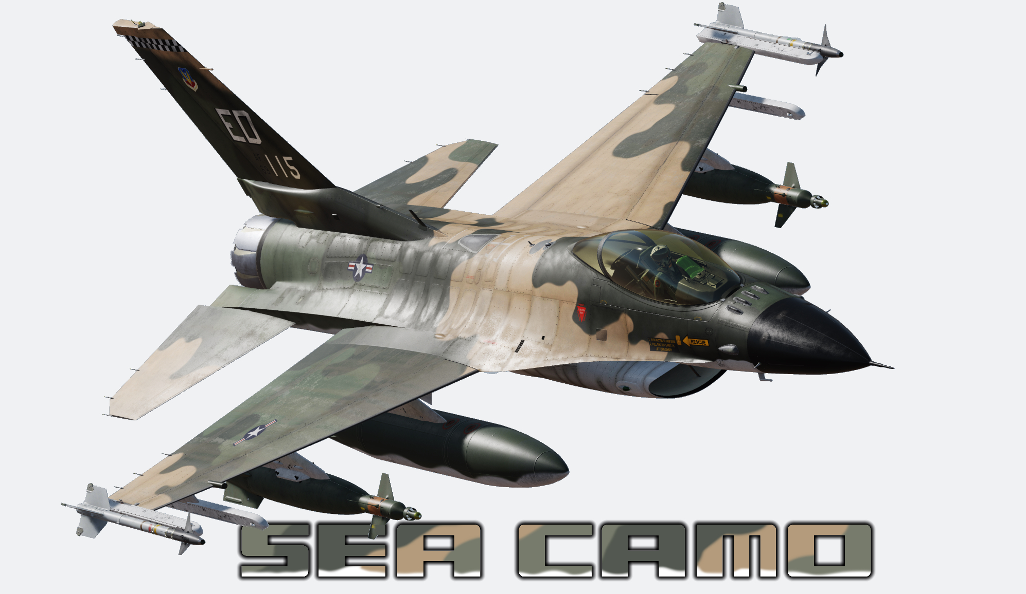 SEA Camo (fictional)