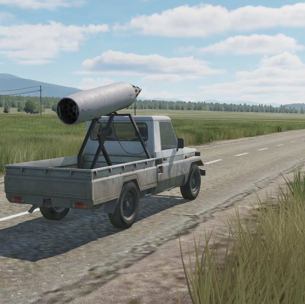 Technical Test for AH-64 Apache