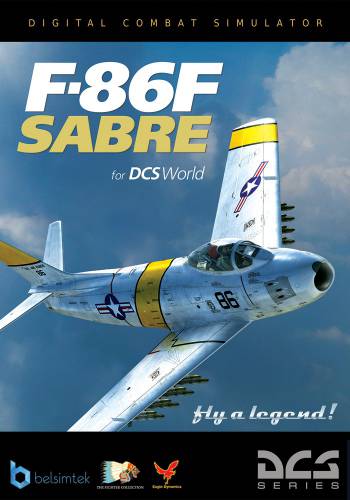 DCS: F-86F Sabre release status!