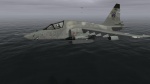 Su-25T Fuerza Aerea Argentina (ficcional)