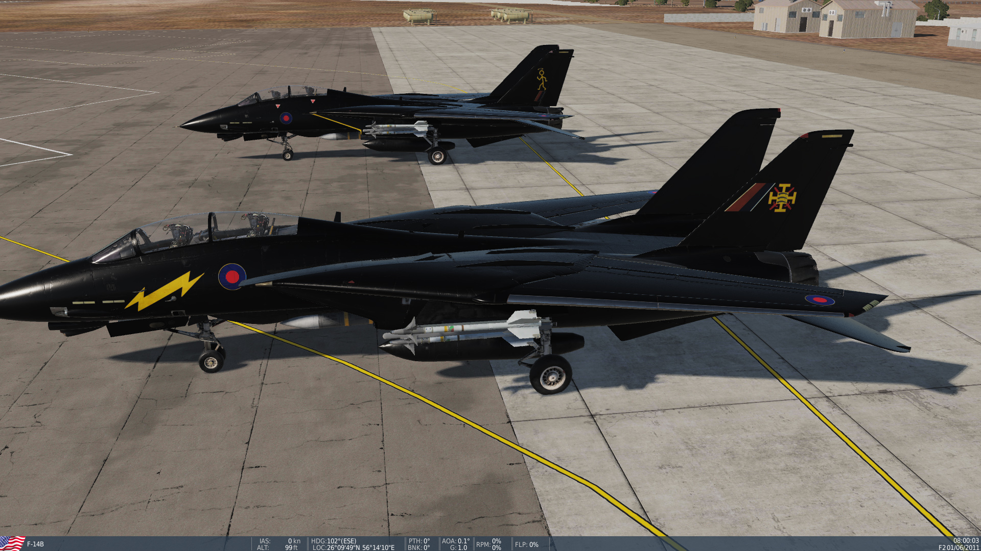 2 RAF F14s V0.99