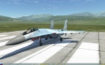 Су-27 в стиле Су-35С