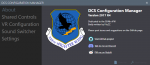DCS Configuration Manager