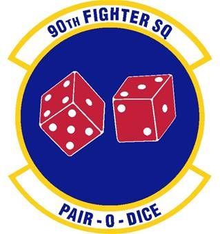 90th Fighter Squadron (F-22) Part 2 of 2