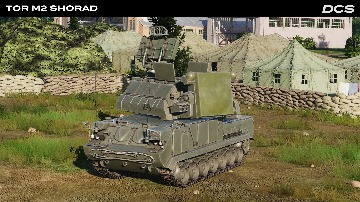Tor M2 Shorad