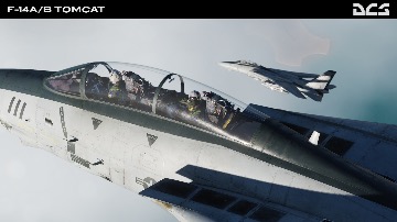 DCS:  F-14A/B Tomcat