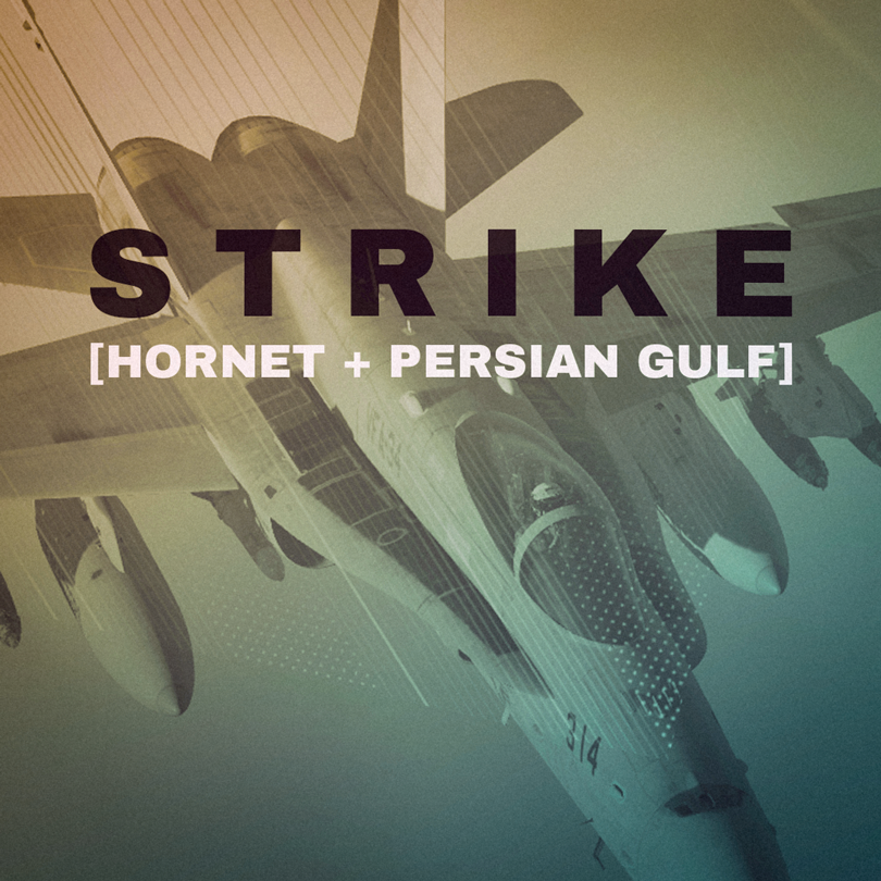 STRIKE [HORNET + PERSIAN GULF]